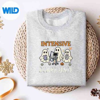 InOctoberWeWearPinkPumpkinBreastCancerAwarenesssweater