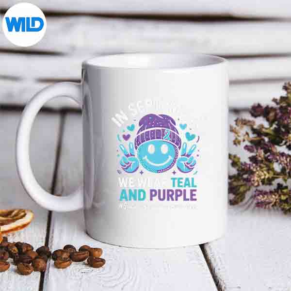 In September We Wear Teal Purple Ribbon Suicide Prevention Digital Download 6 InSeptemberWeWearTealPurpleRibbonSuicidePreventionmug