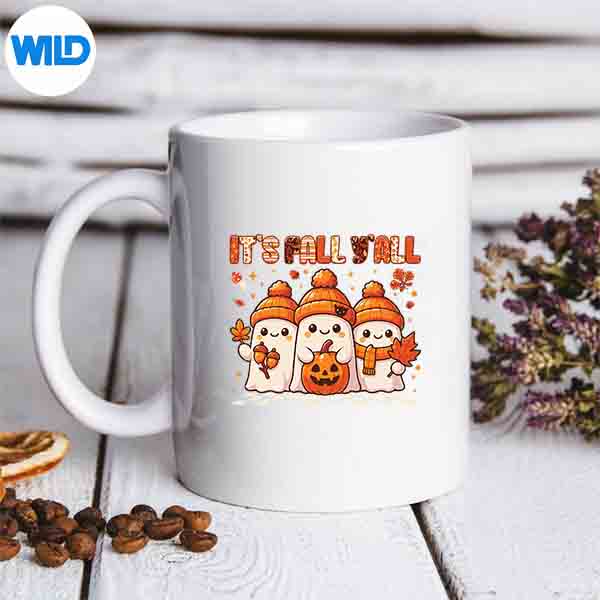 Its Fall Yall Boo Ghost Autumn Fall Girls Digital Download 7 ItsFallYallBooGhostAutumnFallGirlsmug