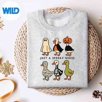 JustASpookyGooseSpookyGoosesweater