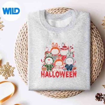 LaBooBooHorrorMovieCreepyLaboobooCuteMonstersweater