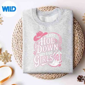 LastHoeDownBacheloretteWesternsweater