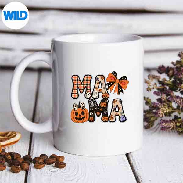 Mama Pumpkin Fall Coquette Lace Bow Thanksgiving Mom SVG PNG Cut File 7 MamaPumpkinFallCoquetteLaceBowThanksgivingMommug