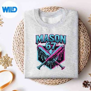 Mason67IceCreamDripBaseballMemesweater