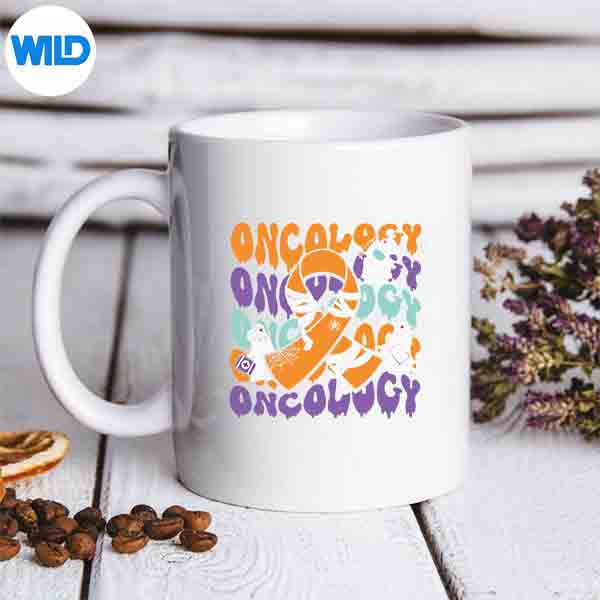 Oncology Nurse Halloween Ribbon Heme Onc Rn Cancer Awareness SVG Cut File 7 OncologyNurseHalloweenRibbonHemeOncRnCancerAwarenessmug