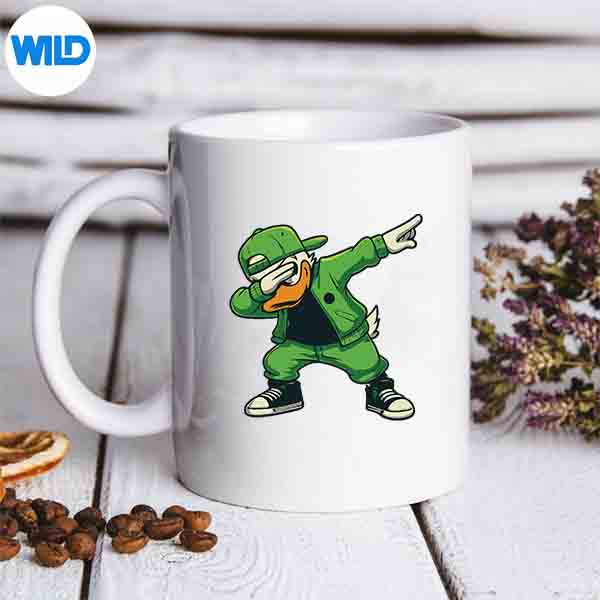 Oregon Duck Streetwear Vintage SVG PNG