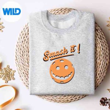 Pickleball Smash It Halloween Pumpkin SVG PNG Digital Download 4 PickleballSmashItHalloweenPumpkinsweater