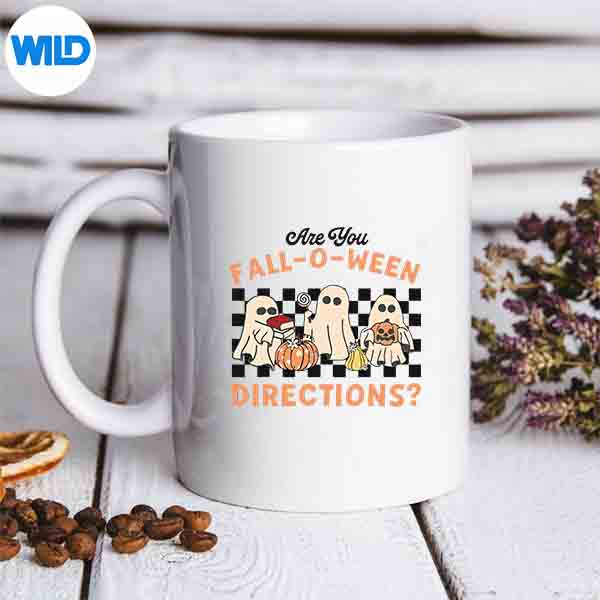 Retro Are You Fall O Ween Directions Teacher Halloween Ghost Cut File 6 RetroAreYouFallOWeenDirectionsTeacherHalloweenGhostmug