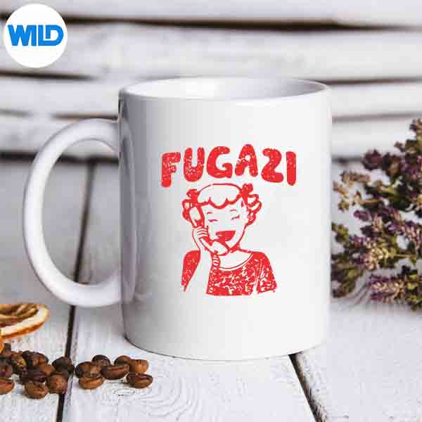 RetroFugaziForGirlVintagemug