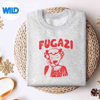 Retro Fugazi For Girl Vintage Digital Download 4 RetroFugaziForGirlVintagesweater