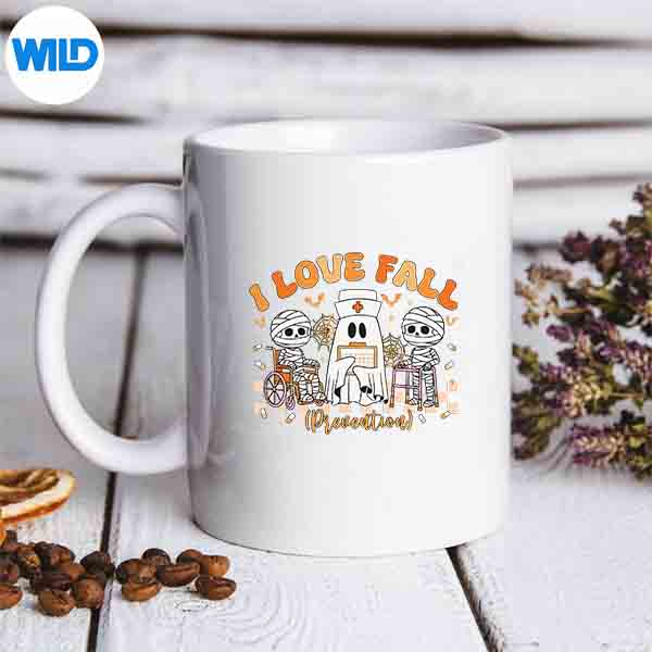Retro I Love Fall Prevention Fall Physical Therapy SVG PNG Cut File 7 RetroILoveFallPreventionFallPhysicalTherapymug