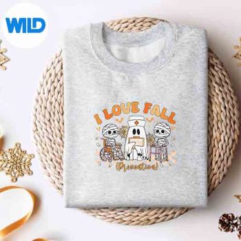 Retro I Love Fall Prevention Fall Physical Therapy SVG PNG Cut File 4 RetroILoveFallPreventionFallPhysicalTherapysweater