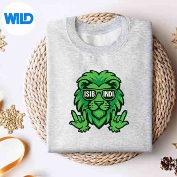 School System Isibindi House Of Courage Vector Design 4 SchoolSystemIsibindiHouseOfCouragesweater