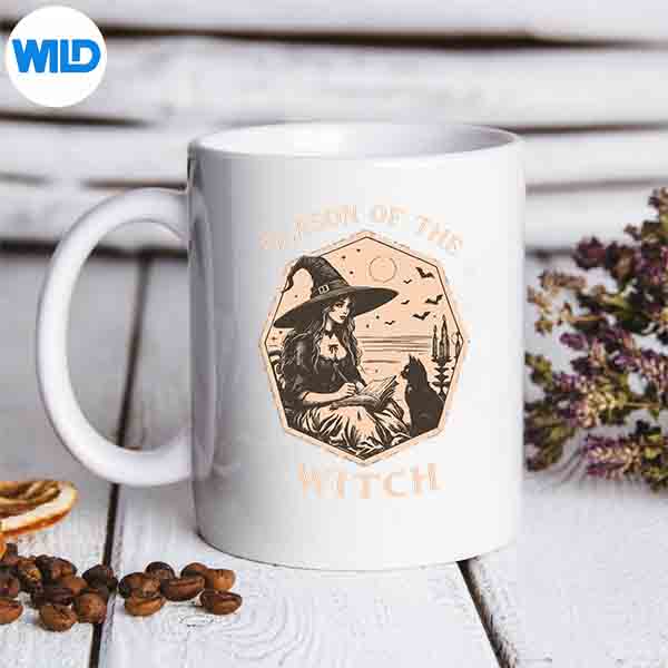 SeasonOfTheWitchHalloweenGothicVintagePartyCostumemug