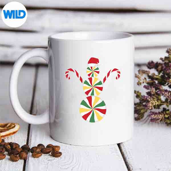 Snowman Peppermint Candies Merry Christmas Pajamas Xmas Silhouette SVG PNG 7 SnowmanPeppermintCandiesMerryChristmasPajamasXmasmug