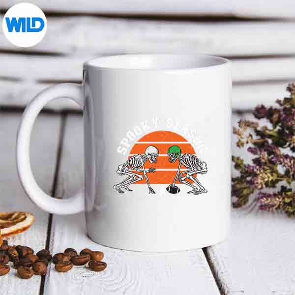 Spooky Season Skeleton Football Game Center Lineman Player Silhouette SVG PNG Cut File 6 SpookySeasonSkeletonFootballGameCenterLinemanPlayermug