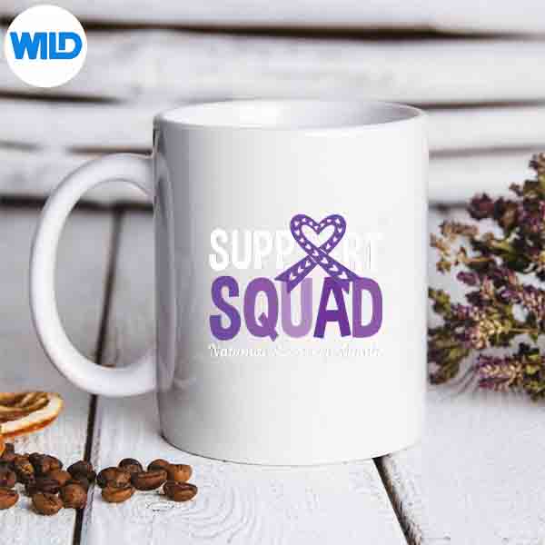 Support Squad National Recovery Month Addiction Recovery SVG PNG Digital Design 7 SupportSquadNationalRecoveryMonthAddictionRecoverymug