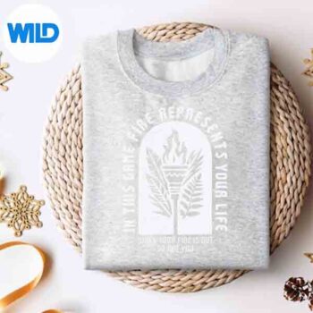 SurvivorThatsHowYouDoItOnSurvivorsweater