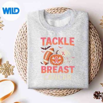 TackleBreastCancerFootballBreastCancersweater