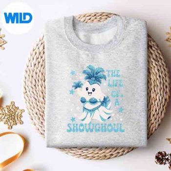 The Life Of A Showghoul Spooky Halloween Digital Download 4 TheLifeOfAShowghoulSpookyHalloweensweater