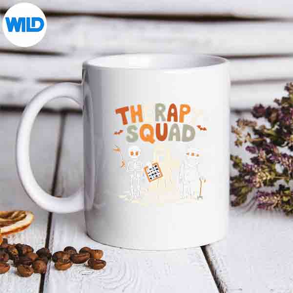 Therapy Squad Retro Ot Pt Team Cute Halloween Physical Silhouette SVG PNG 6 TherapySquadRetroOtPtTeamCuteHalloweenPhysicalmug