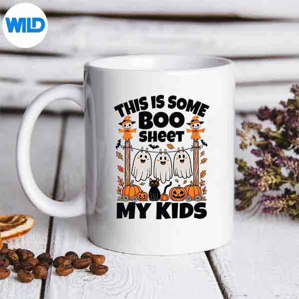 This Is Some Boo Sheet My Ghost Halloween Silhouette SVG PNG Cut File 6 ThisIsSomeBooSheetMyGhostHalloweenmug