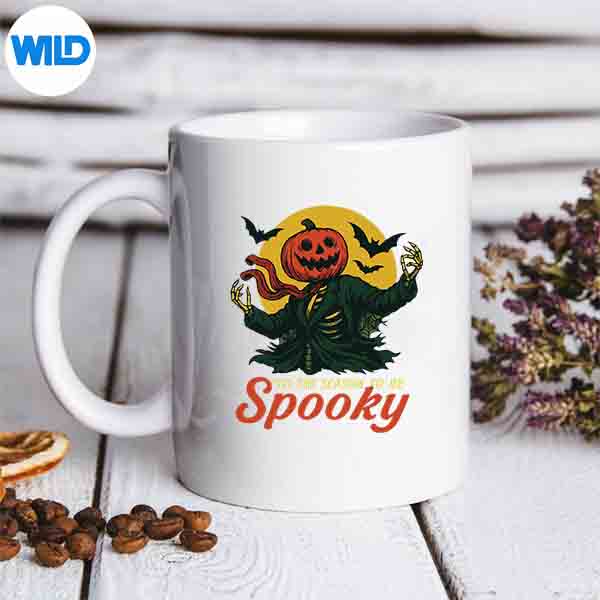 Tis The Season To Be Spooky Vintage Halloween SVG Cut File 6 TisTheSeasonToBeSpookyVintageHalloweenmug