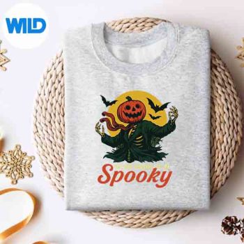 Tis The Season To Be Spooky Vintage Halloween SVG Cut File 4 TisTheSeasonToBeSpookyVintageHalloweensweater
