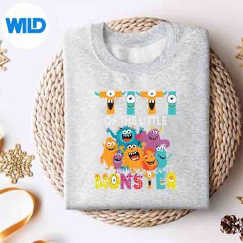 Titi Of The Little Monster 1st Party SVG PNG Digital Download 4 TitiOfTheLittleMonster1stPartysweater