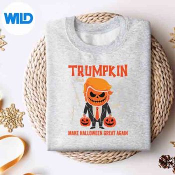 Trumpkin Make Halloween Great Again Trump Pumpkin SVG PNG 4 TrumpkinMakeHalloweenGreatAgainTrumpPumpkinsweater