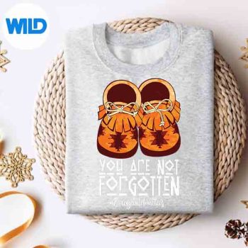 You Are Not Forgotten Native American Silhouette SVG PNG Cut File 4 YouAreNotForgottenNativeAmericansweater