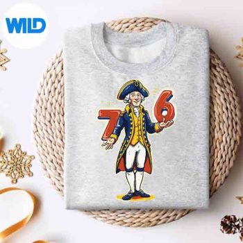 67 76 George Washington Six Seven Meme SVG PNG Download 4 6776GeorgeWashingtonSixSevenMemesweater