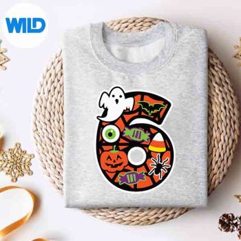 67SixSevenMemeCoupleMatchingHalloweenCostumesweater