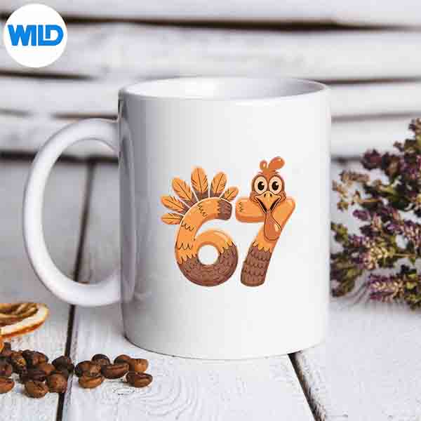 67ThanksgivingTurkeyThanksgiving67Turkeymug