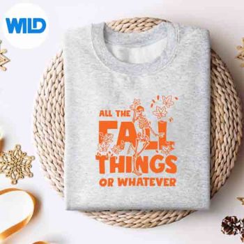 AllTheFallThingsOrWhateverSkeletonsweater