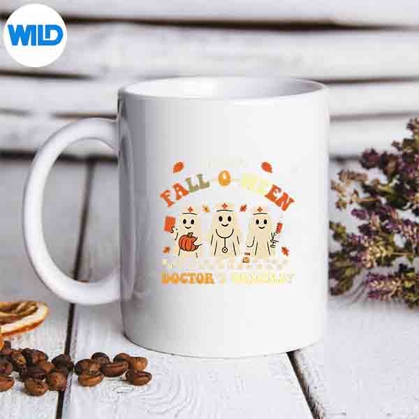 Are You Fall O Ween Doctors Fall Halloween Nurse Digital Download 6 AreYouFallOWeenDoctorsFallHalloweenNursemug