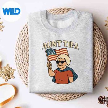 AuntTifaVintagesweater