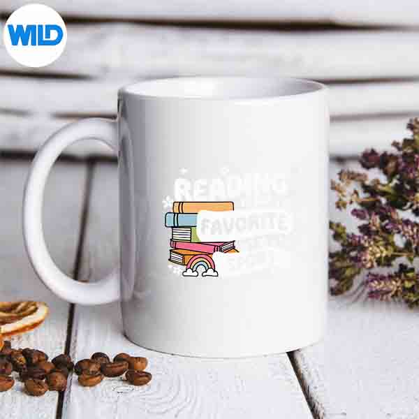 Books Lover Reading Is My Favorite Sport Bookworm Book Vector Design 6 BooksLoverReadingIsMyFavoriteSportBookwormBookmug