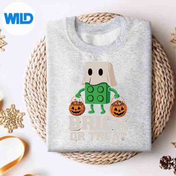 Building Bricks Halloween Brick Or Treat Ghost Builder SVG PNG Digital Download 4 BuildingBricksHalloweenBrickOrTreatGhostBuildersweater