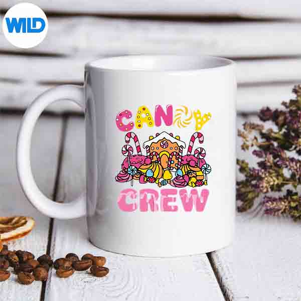 CandyCrewCandyCostumeCandyLandSweetiemug