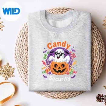 Candy Security Boo Pumpkin Ghost Halloween Costume Cut File 4 CandySecurityBooPumpkinGhostHalloweenCostumesweater