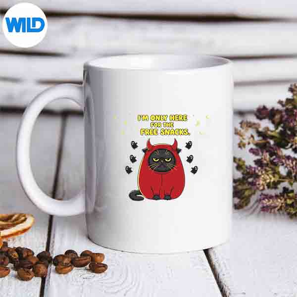 CatHalloweenCostumeHalloween2025mug