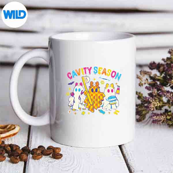 Cavity Season Halloween Ghost Cute Spooky SVG PNG 7 CavitySeasonHalloweenGhostCuteSpookymug