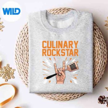 ChefForCookingCookCulinaryChefsweater
