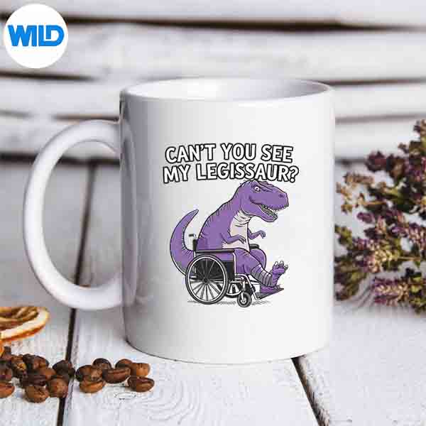 CoolBrokenLegForBrokenFootAnklemug