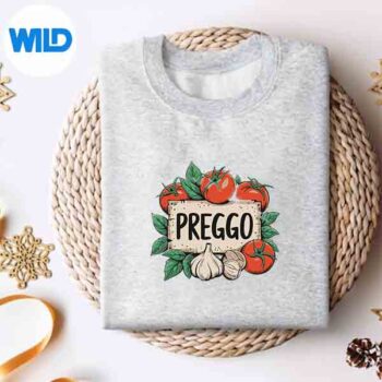Cute Pregnancy Announcement Preggo Costume For Silhouette SVG PNG Cut File 4 CutePregnancyAnnouncementPreggoCostumeForsweater