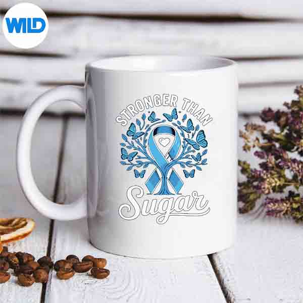 Diabetes Awareness For Diabetes Support SVG PNG Digital Download 7 DiabetesAwarenessForDiabetesSupportmug