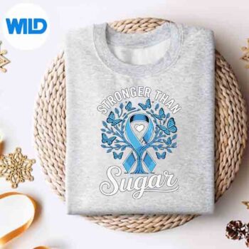 Diabetes Awareness For Diabetes Support SVG PNG Digital Download 4 DiabetesAwarenessForDiabetesSupportsweater