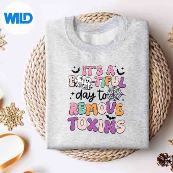 DialysisNurseHalloweenRemoveToxinNeyDialysisTechsweater