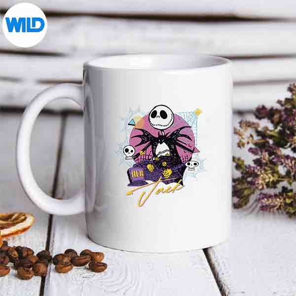Disney The Nightmare Before Christmas Matching Her Jack SVG PNG 6 DisneyTheNightmareBeforeChristmasMatchingHerJackmug